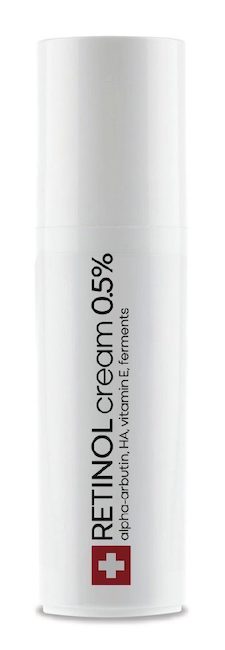 TETe Крем с инкапсулированным ретинолом 0,5% Retinol cream