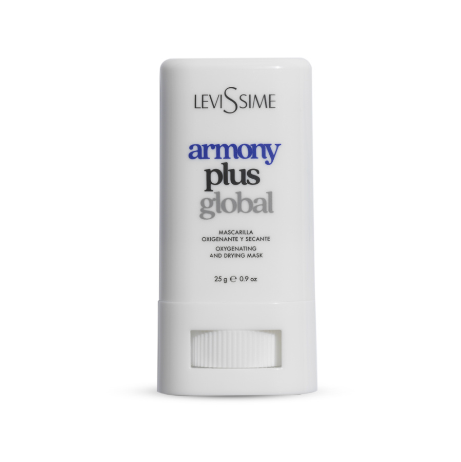 Levissime Маска-стик кислородная матирующая Armony plus global stick