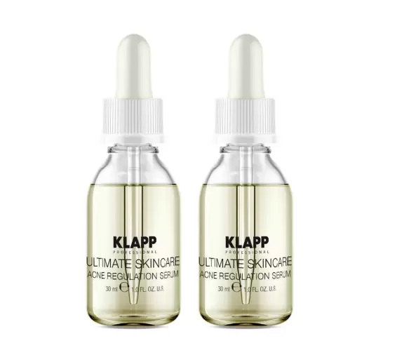 Klapp Сыворотка от морщин Ultimate Skincare Anti-Wrinkle Serum