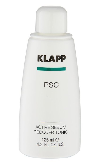 Klapp Тоник активно-заживляющий Psc problem skin care  active sebum reducer