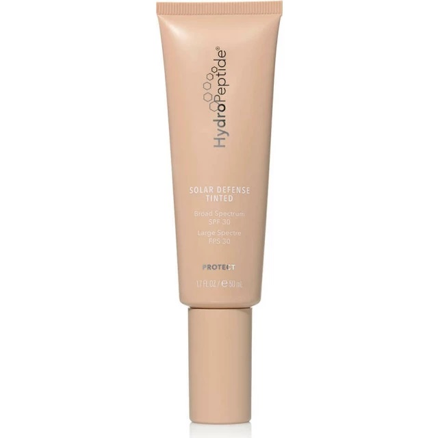 HydroPeptide Крем солнцезащитный с тоном SPF30 Solar Defense Tinted