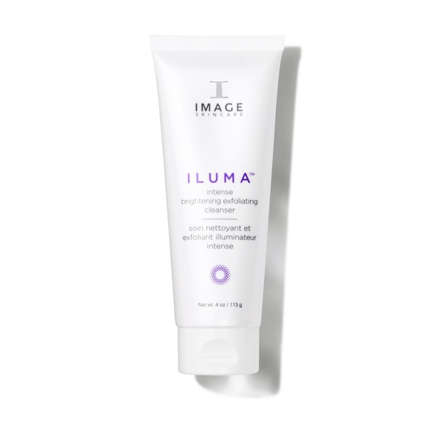 Image Мусс-эксфолиатор очищающий Intense Brightening Exfoliating Cleanser