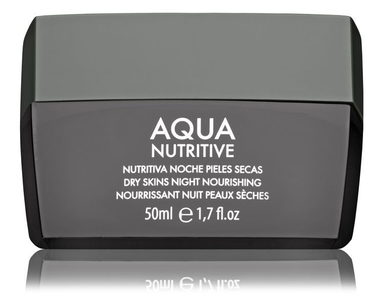 Levissime Крем ночной питательный Aqua Nutritive Cream