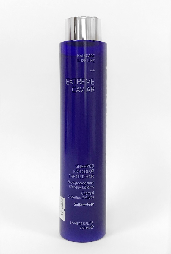 Miriam Quevedo Шампунь для окрашенных волос Exreme Caviar Shampoo for Color Treated Hair