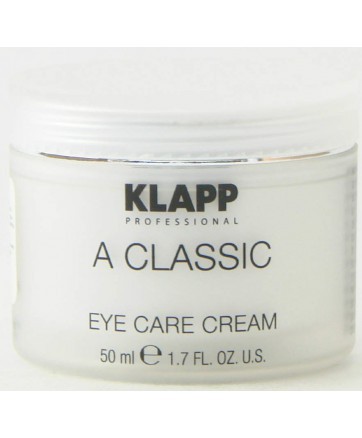 Klapp Крем-уход для кожи вокруг глаз A classic eye care cream