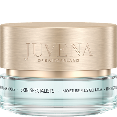 Juvena Гель-маска интенсивно увлажняющая Moisture Plus Gel Mask 