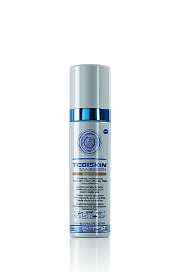 Tebiskin Крем тонирующий успокаивающий с SPF 50+  UV-Sooth Teintee SPF 50+