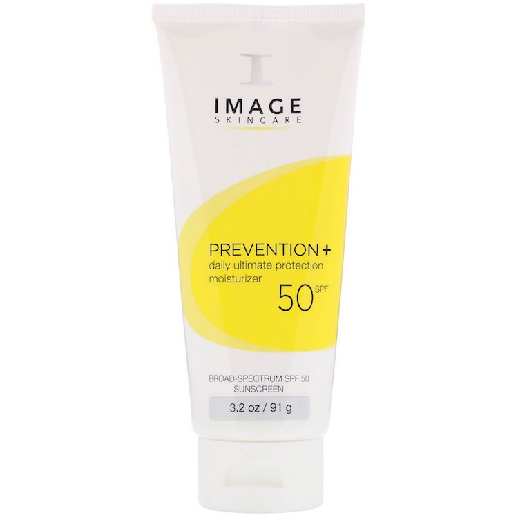 Image Крем дневной омолаживающий Prevention+ Daily Ultimate Protection Moisturizer SPF 50