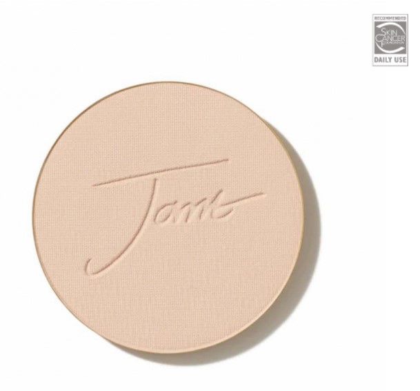 Jane Iredale Прессованная основа рефилл Natural PP Base Mineral Foundation SPF20