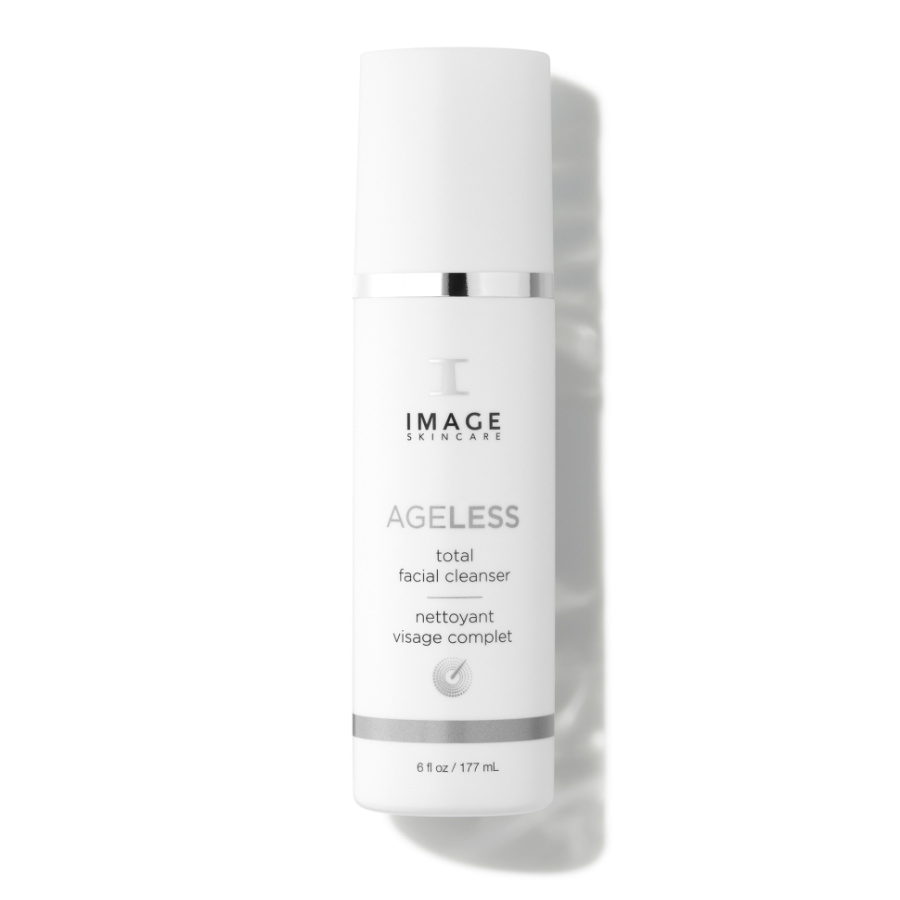 Image Skincare Гель очищающий с aha-кислотами ageless total facial cleanser