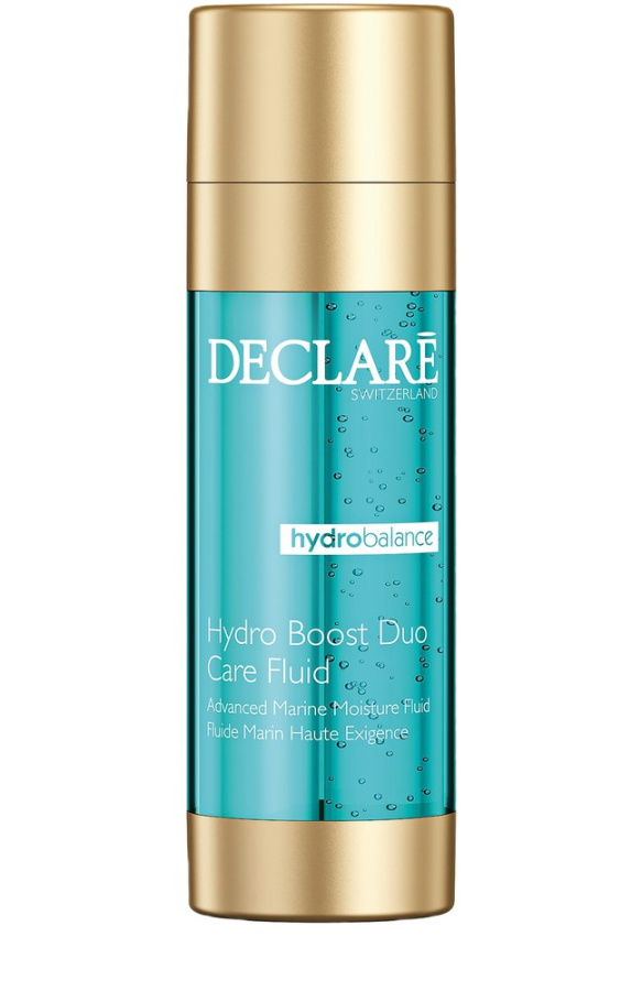 Declare Средство двухфазное увлажняющее Hydro Boost Duo Care Fluid