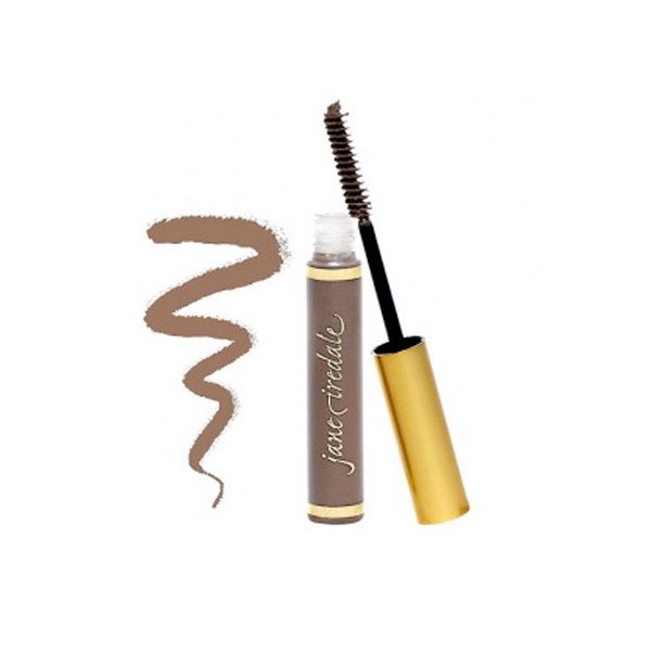 Jane Iredale Гель для бровей Purebrow Brow Gel Brunette