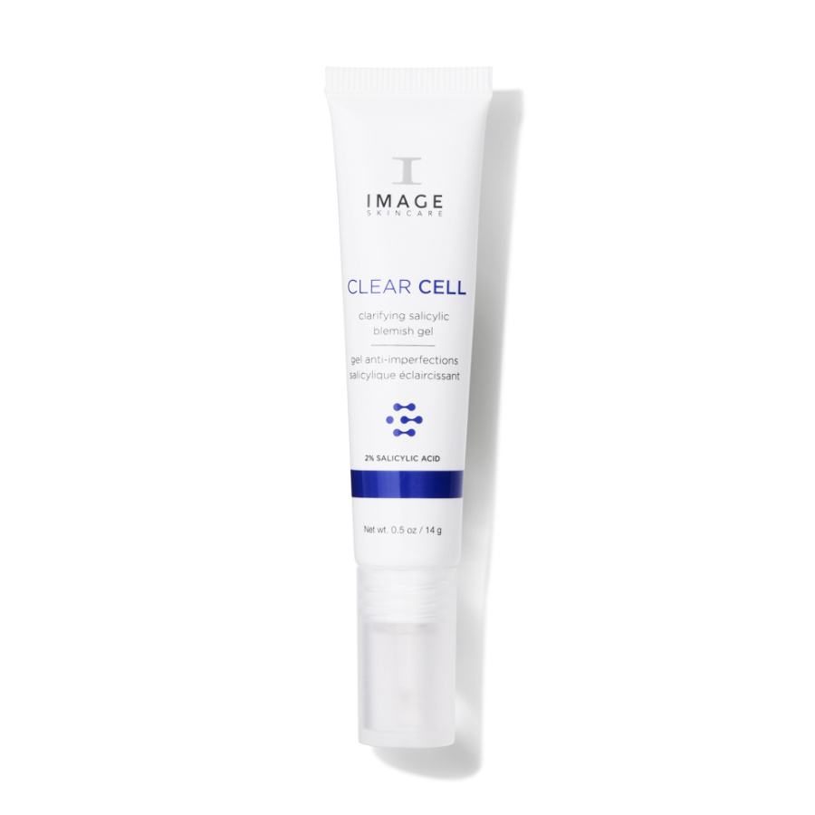 Image Skincare Гель точечный салициловый Clear Cell  Clarifying Salicylic Blemish Gel
