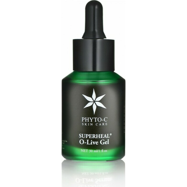 Phyto-C Гель для лица увлажняющий антиоксидантный Superheal O-Live Gel