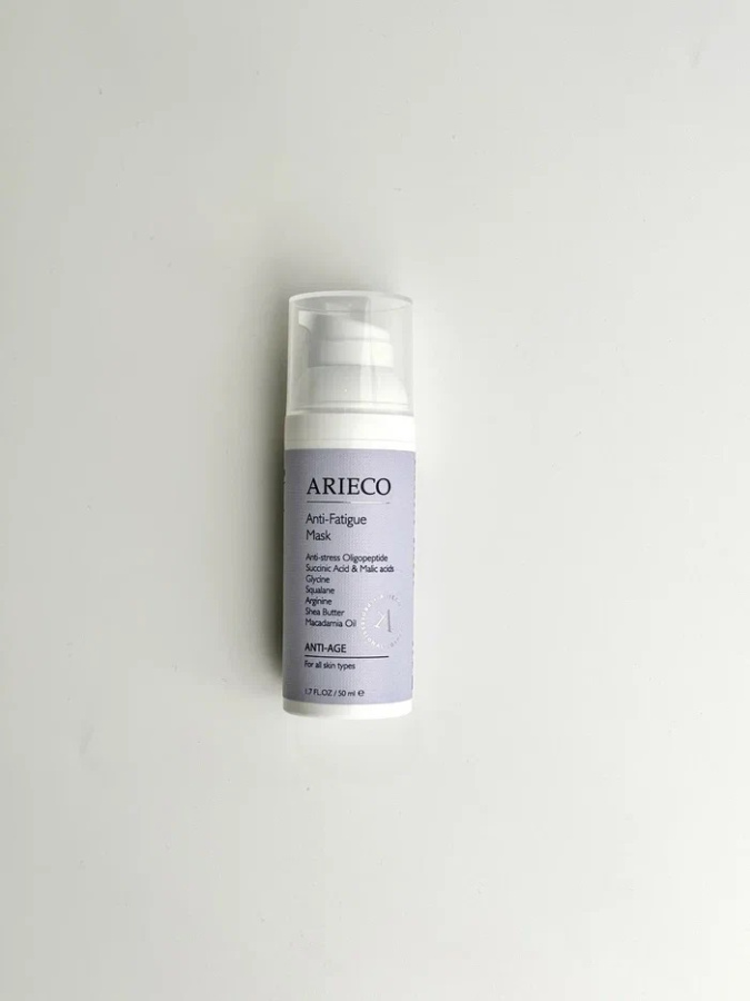 Arieco Маска против признаков усталости Anti-Fatigue Mask