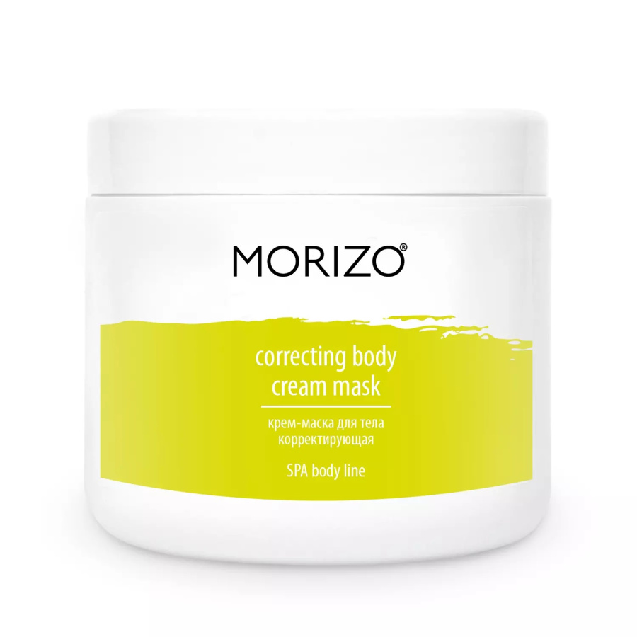 Morizo Крем-маска для тела корректирующая Соrrecting Body Cream Mask