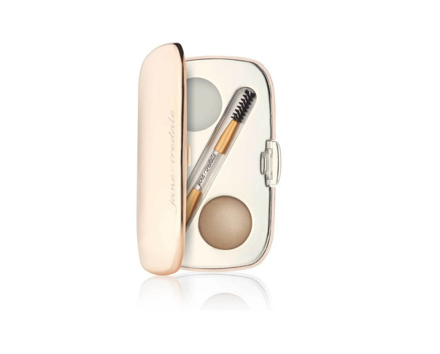Jane Iredale Набор для бровей  GreatShape Eyebrow Kit Ash Blonde