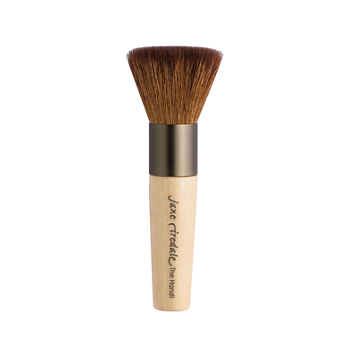 Jane Iredale Кисть Хэнди для нанесения пудр The Handi Brush