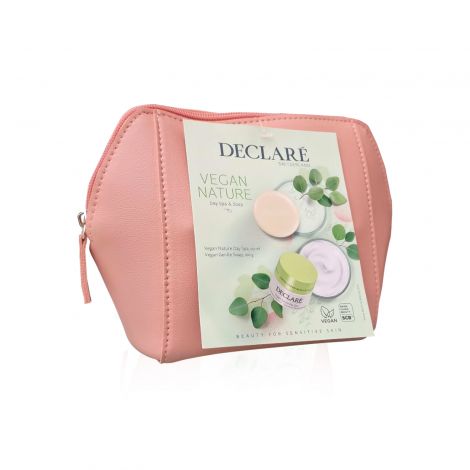 Declare Бьюти-набор "Веган-Спа" в подарочной косметичке Set Vegan 