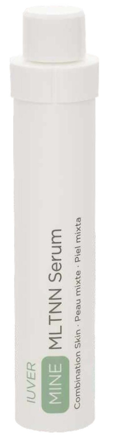 Iuver Сменный блок Сыворотка антиоксидантная для комбинированной кожи Serum Antioxidante+A.G.E. Reversal Combination Skin 