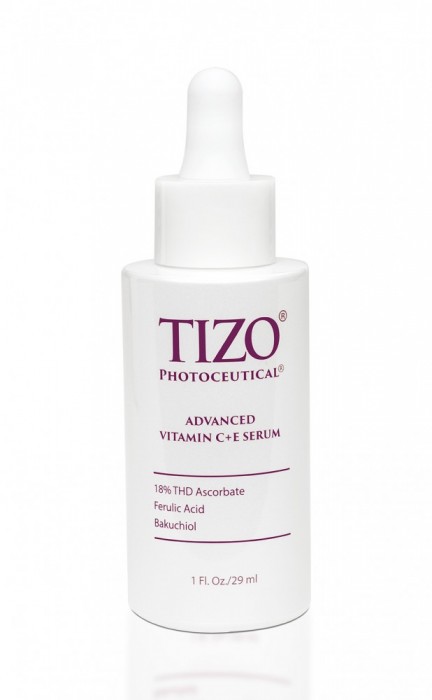 Tizo Сыворотка антиоксидантная Advanced Vitamin C+E