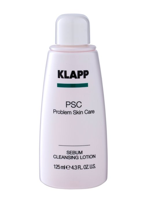 Klapp Тоник антисептический очищающий Psc problem skin care sebum cleanser
