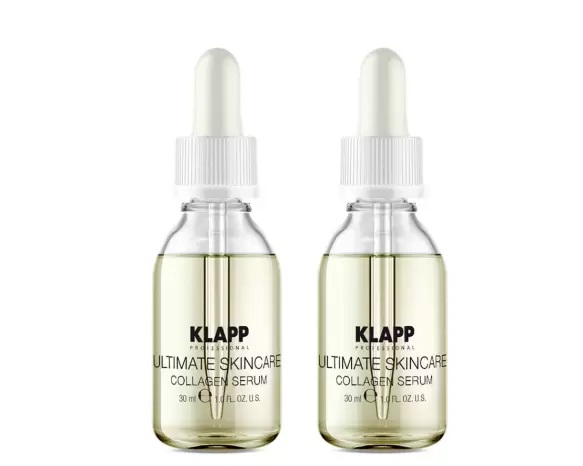 Klapp Сыворотка "Стимулятор коллагенообразования" Ultimate Skincare Collagen Serum