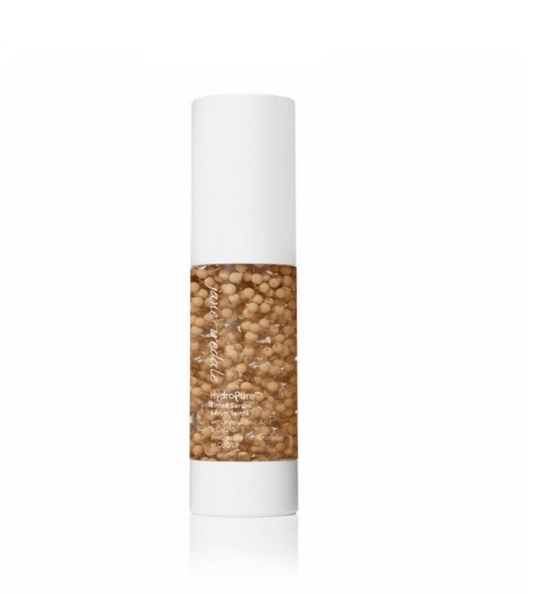 Jane Iredale Сыворотка тонирующая HydroPure Light to Medium №3