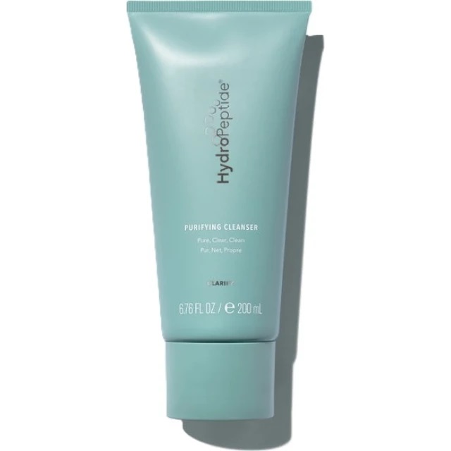 HydroPeptide Крем-маска очищающая для умывания с антимикробным действием Purifying Cleanser
