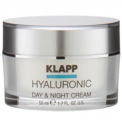 Klapp Крем день и ночь Hyaluronic daу & night cream