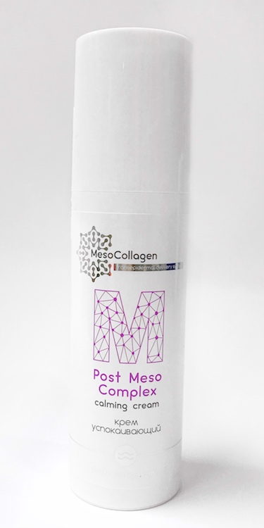 MesoCollagen Крем успокаивающий Post Meso Complex