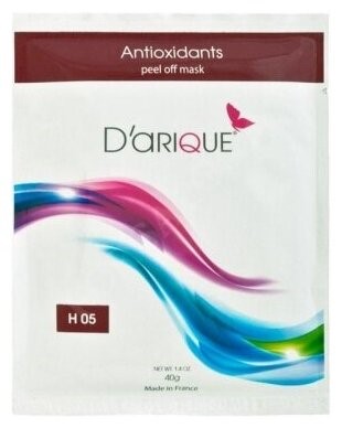 Darique Маска альгинатная антиоксидантная Antioxidants