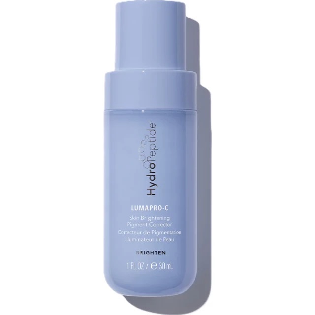 HydroPeptide Сыворотка-корректор омолаживающая для интенсивной борьбы с пигментацией и придания сияния кожи LumaPro-C