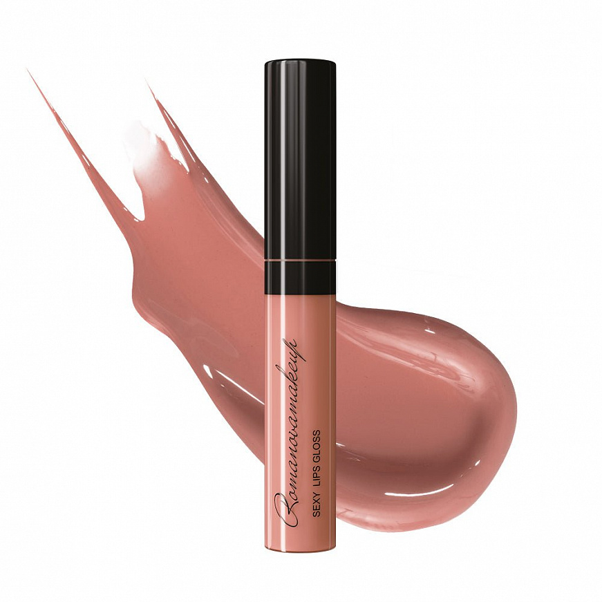 RomanovaMakeUp Блеск для губ Sexy Lips Gloss Pretty
