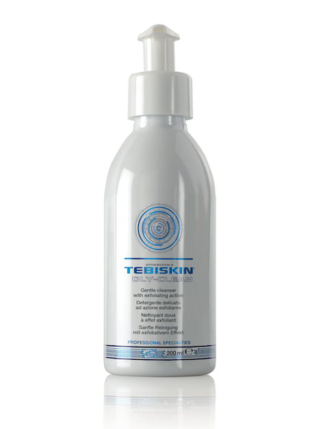 Tebiskin  Эмульсия очищающая GLY-CLEAN