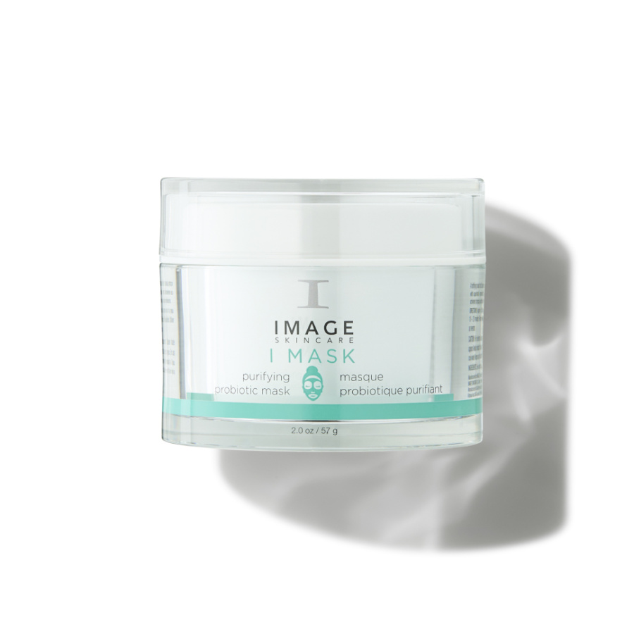 Image Skincare Маска очищающая с пробиотиками  I Mask Purifying Probiotic Mask