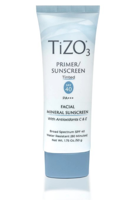 Tizo Крем солнцезащитный с оттенком 3 SPF40 Primer Sunscreen