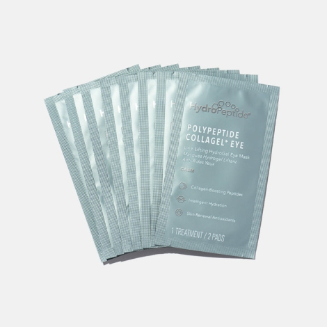 HydroPeptide Патчи гидрогелевые лифтинговые PolyPeptide Collagel