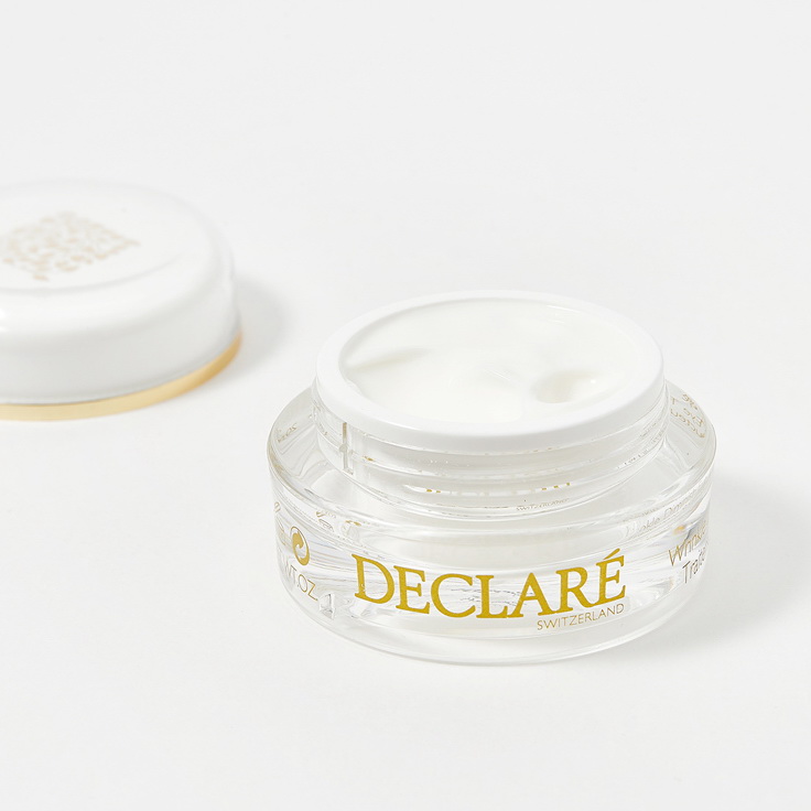 Declare Крем от морщин для век Nutrilipid Eye Wrinkle Diminish Treatment