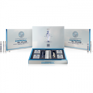 Набор ENERPEEL EL PLUS 12,5мл*2шт.