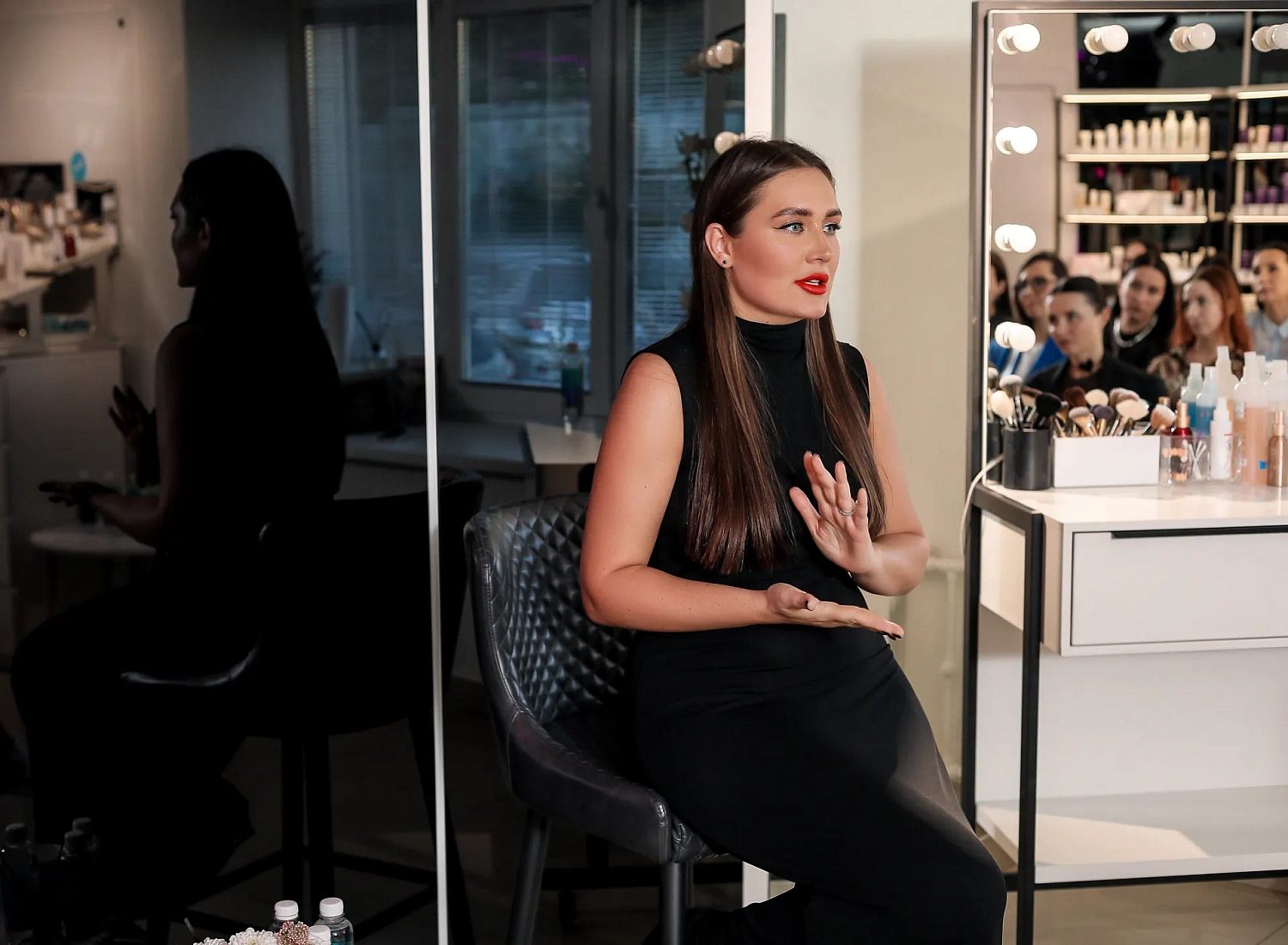 Фотоотчет Проект о женщинах. 07.05 - Настя Art Object