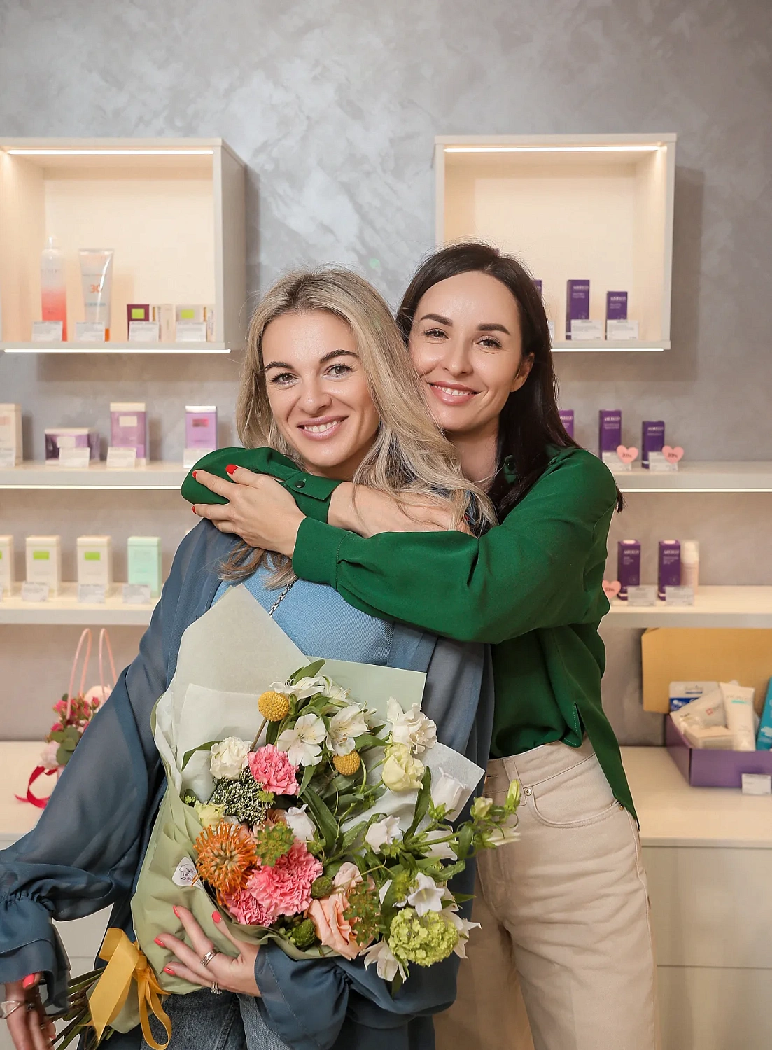 Фотоотчет Проект о женщинах. 30.05 - Марина Грабская