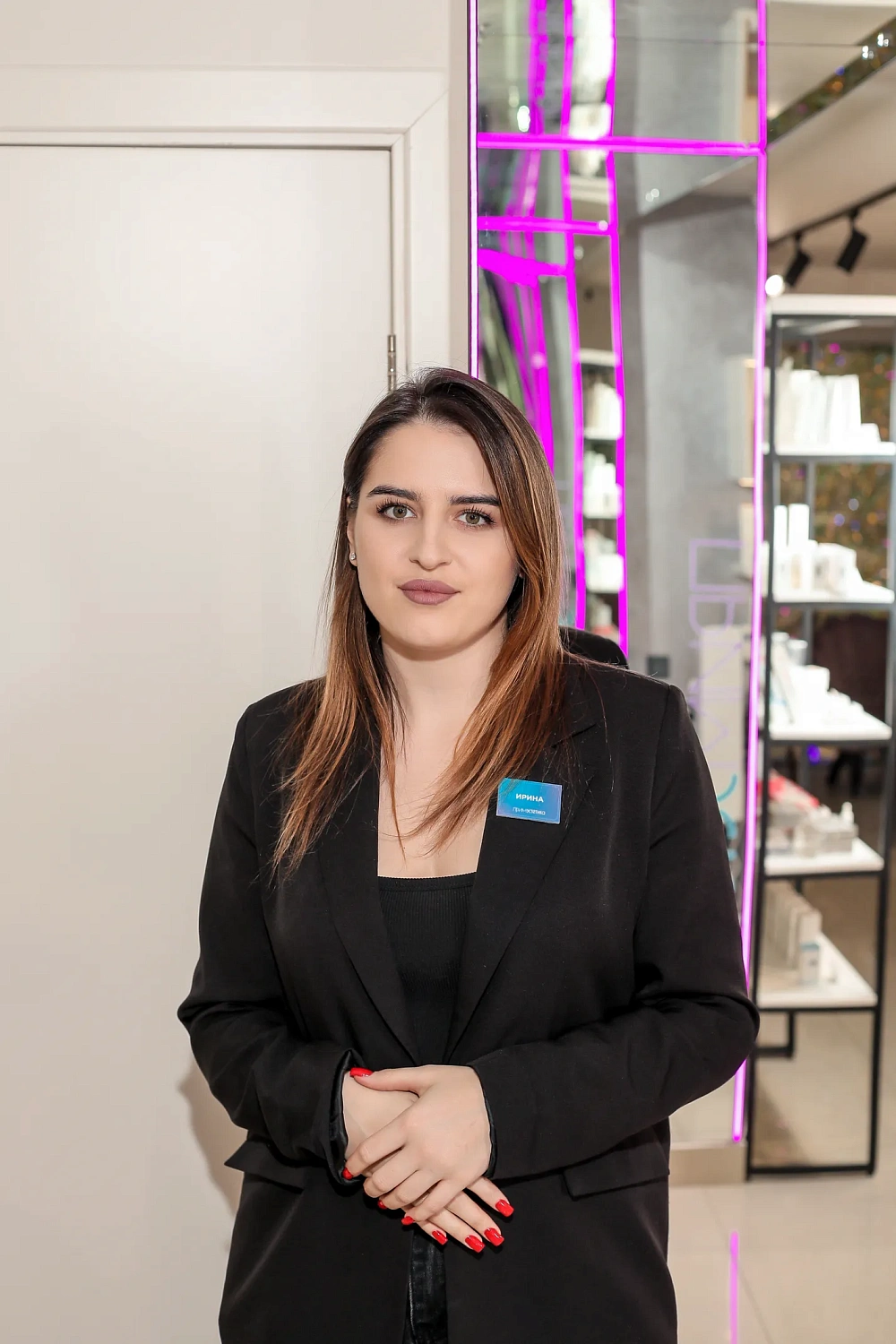 Фотоотчет Проект о женщинах. 30.01 - Екатерина Коэн