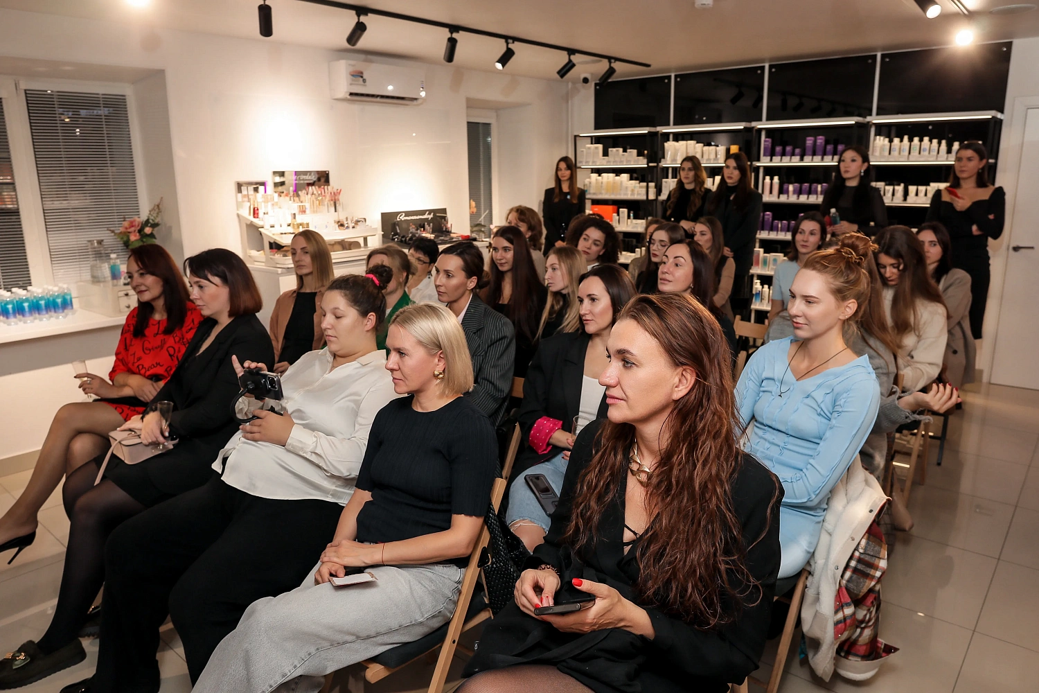 Фотоотчет Проект о женщинах. 31.10 - Урюпина Нина