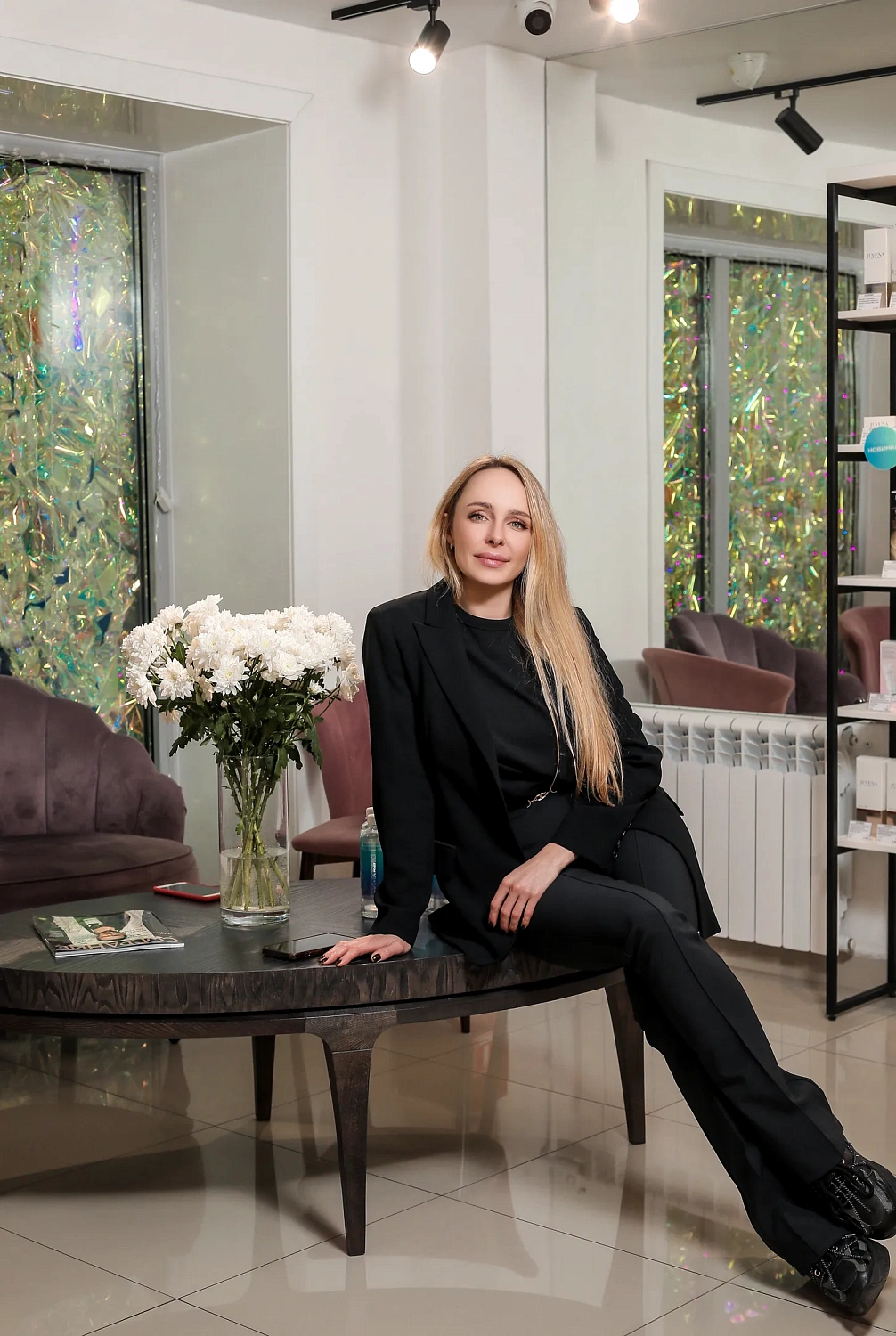 Фотоотчет Проект о женщинах. 30.01 - Екатерина Коэн