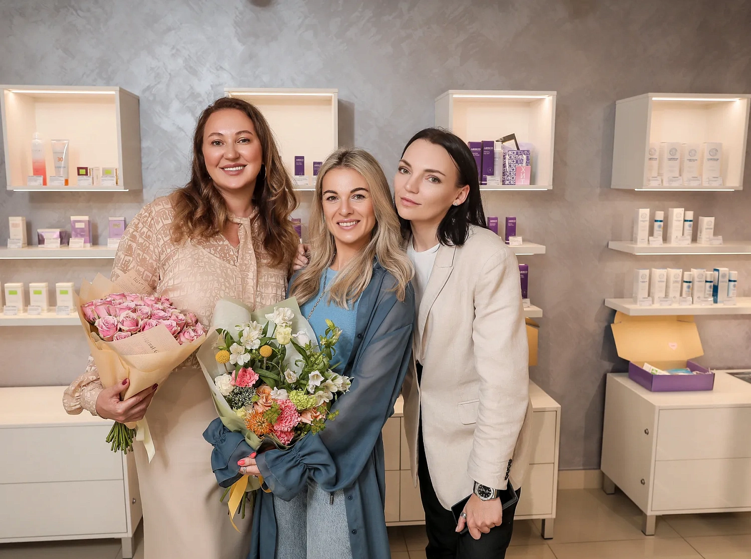 Фотоотчет Проект о женщинах. 30.05 - Марина Грабская