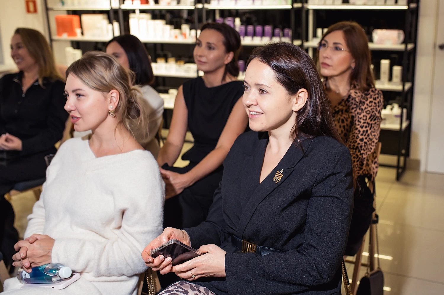 Фотоотчет Проект о женщинах. 22.10 - Екатерина Бабенко