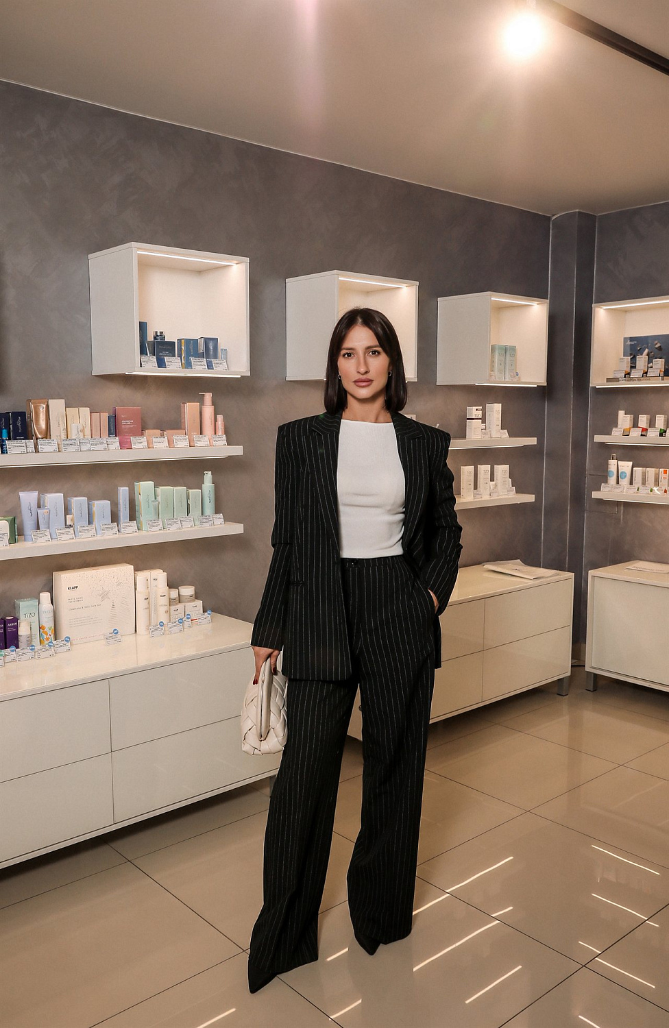 Проект о женщинах. 26.09 - Валерия Шаповалова