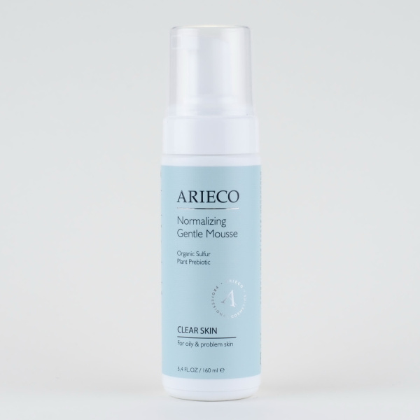 Arieco Mусс нормализующий Normalizing Gentle Mousse