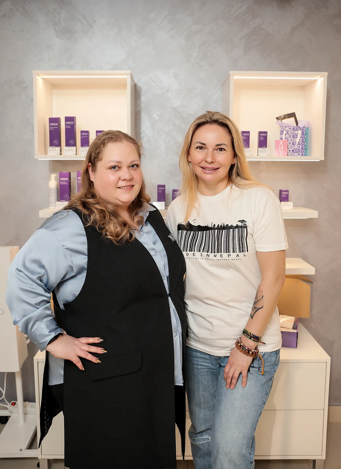 Фотоотчет Проект о женщинах. 21.03 - Елена Дойчик